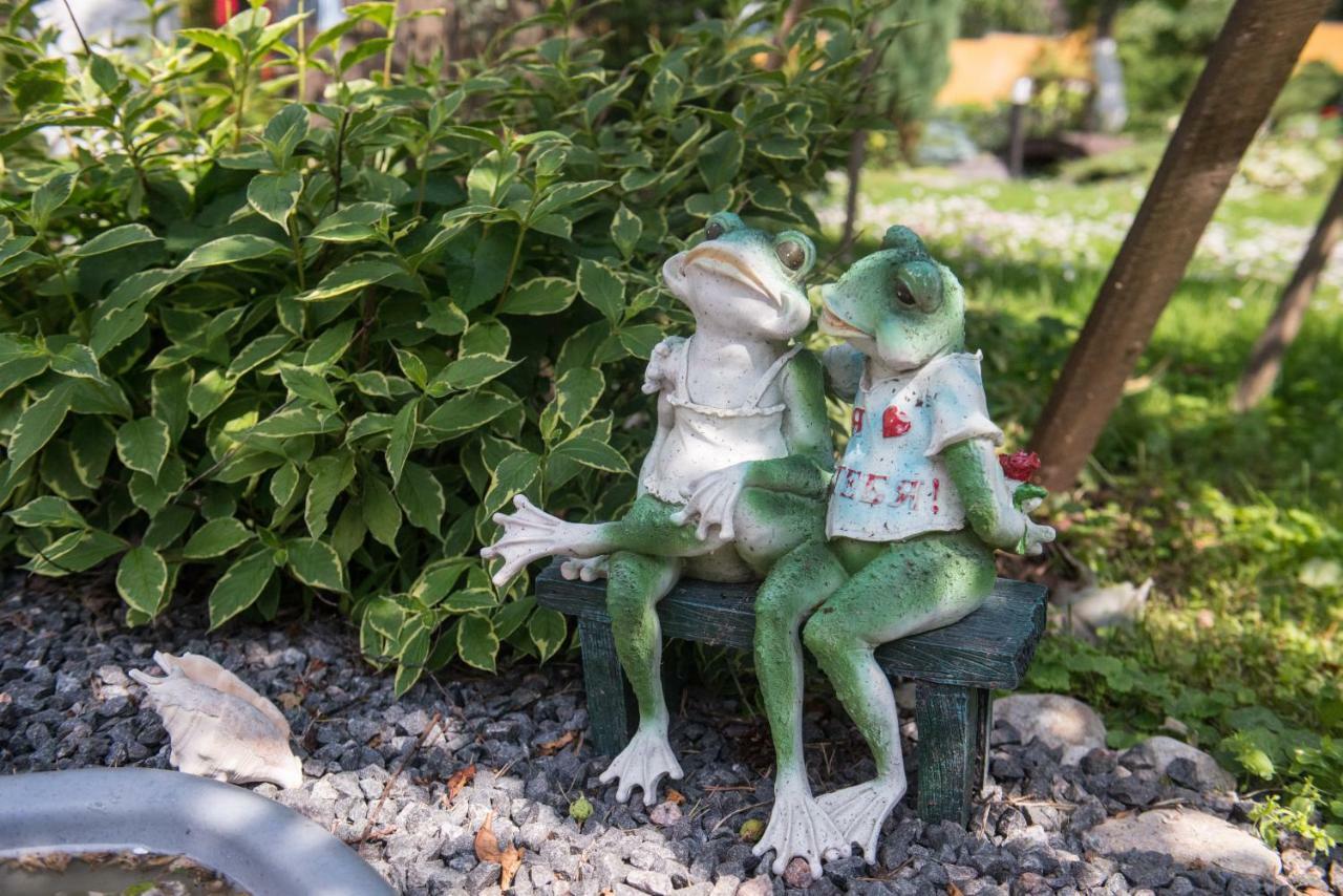 Kodu 호텔 나르바죠수 외부 사진